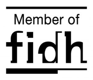 FIDH Membership logo