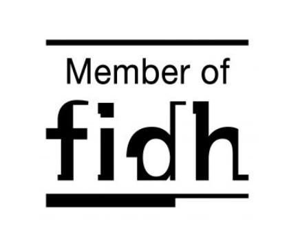 FIDH membership logo